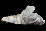Quartz Crystals With Secondary Quartz - Morocco #70777-2